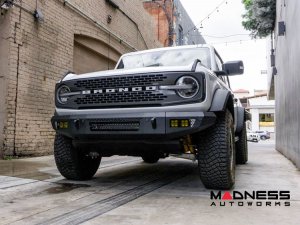 Ford Bronco Front Bumper - OE Plus Series - DV8